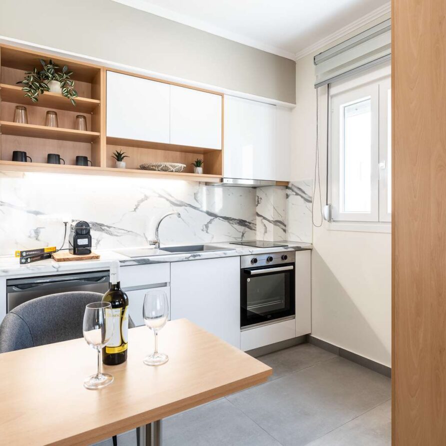 Superior studio kitchen