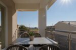 Deluxe suite balcony