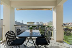 Deluxe suite balcony2