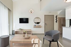 Deluxe suite living room4
