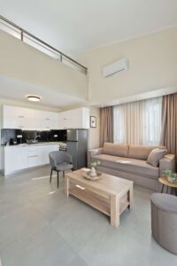 Deluxe suite living room5