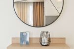 Deluxe suite mirror