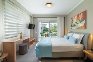 Superior studio bed 2