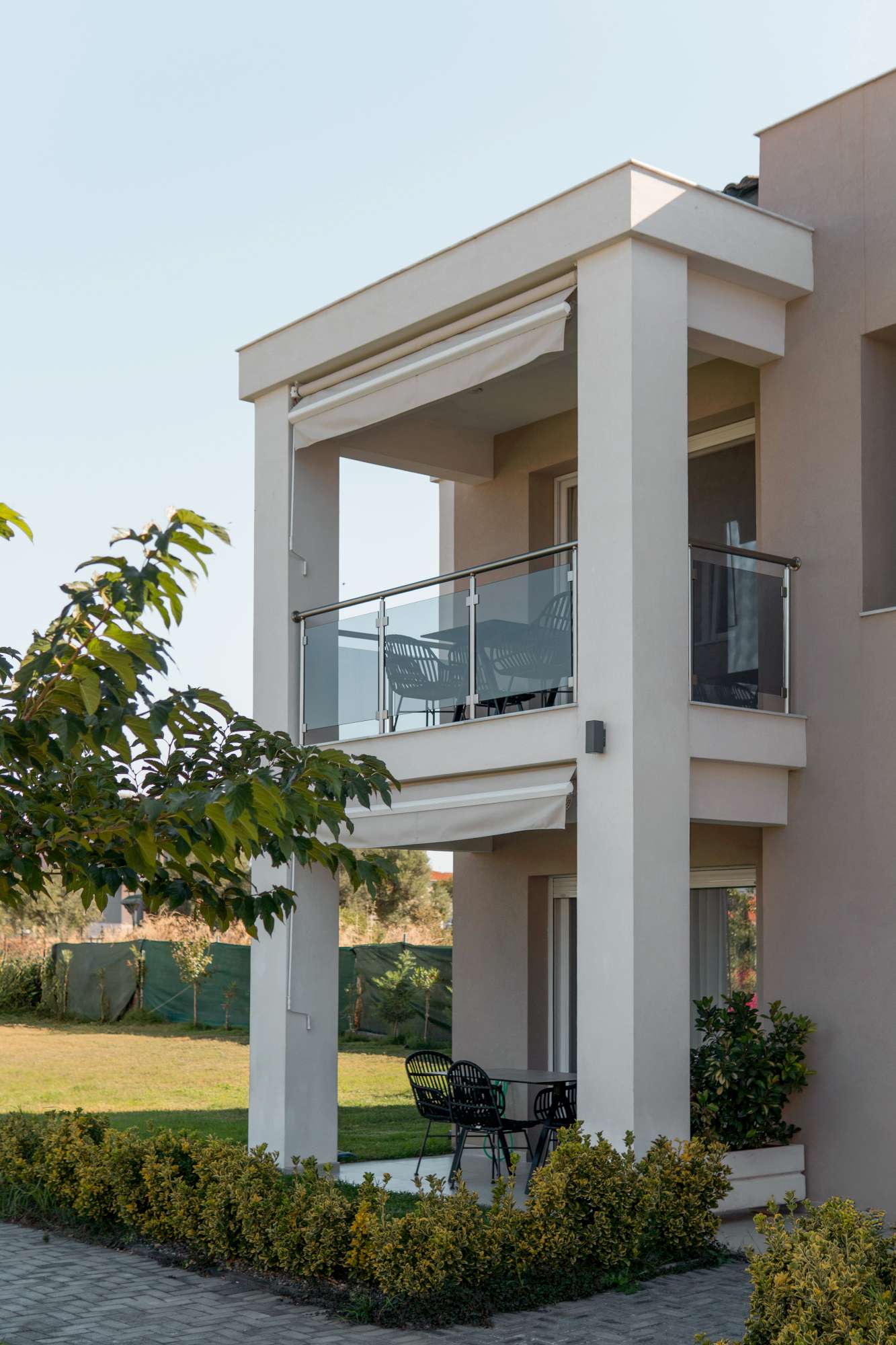 BiancoMare interior balconi