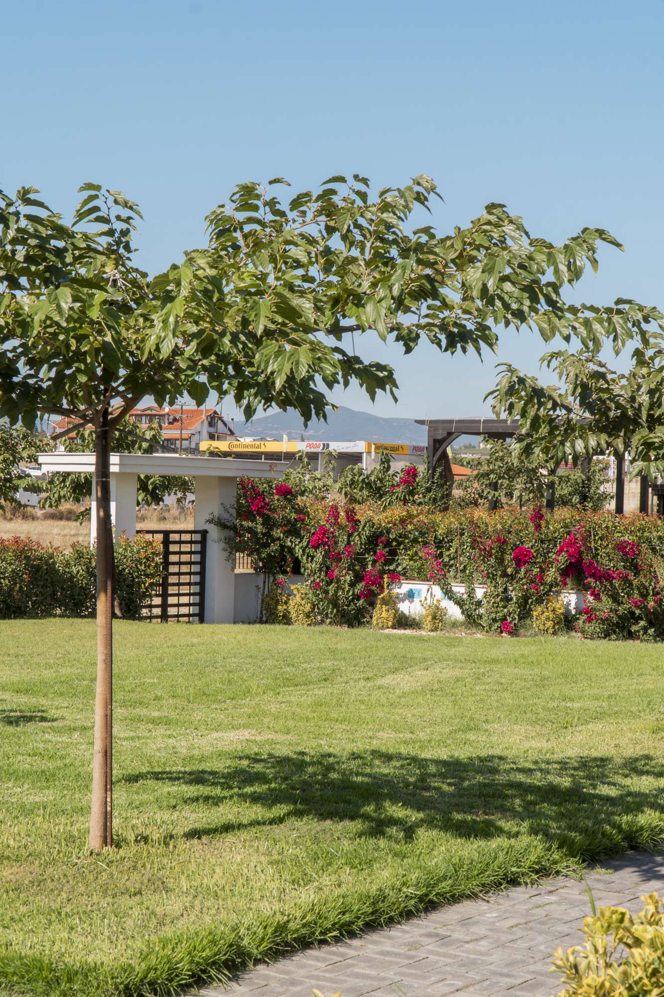 BiancoMare main entrance 2
