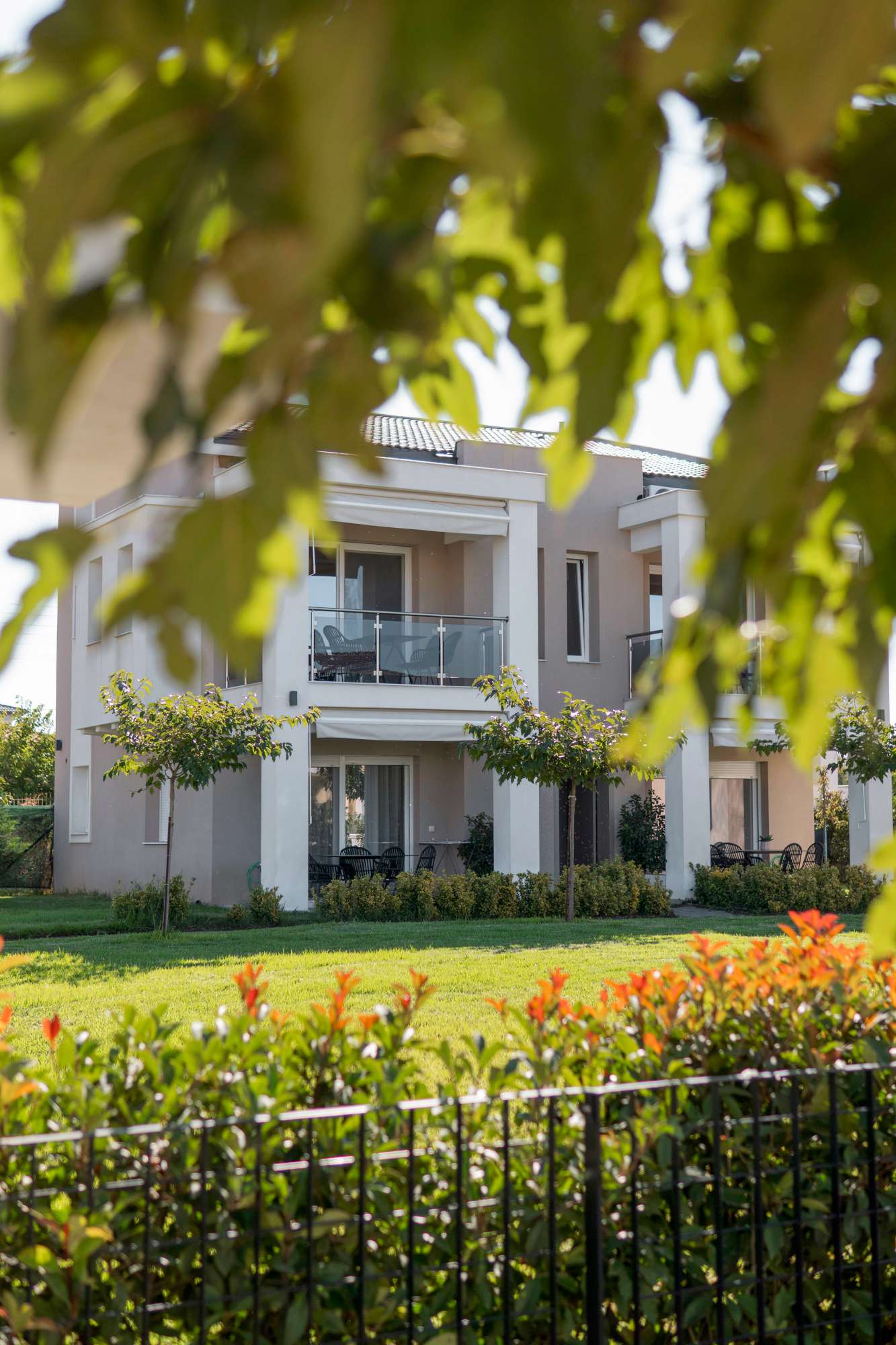 BiancoMare main entrance 3