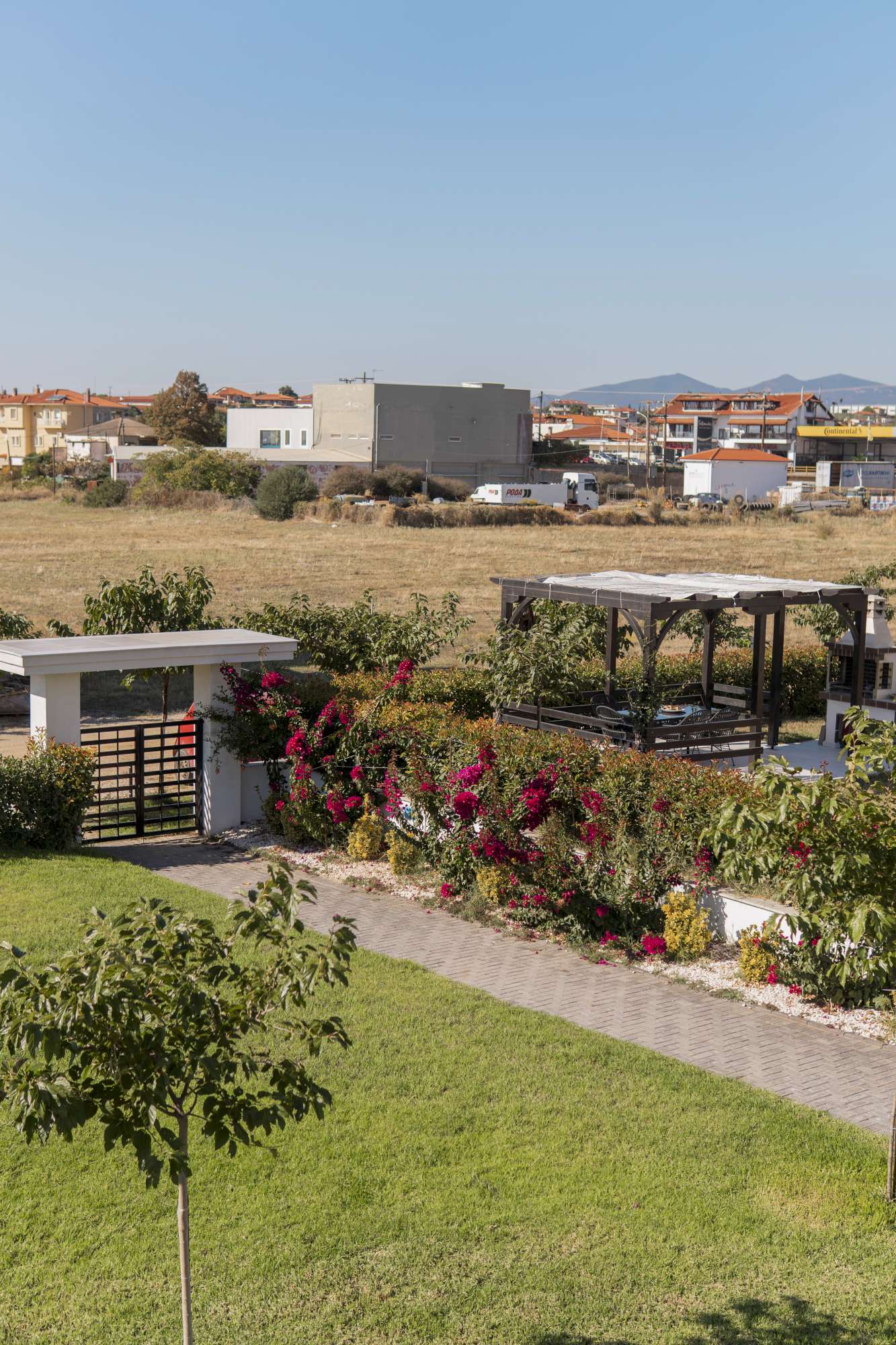 BiancoMare main entrance 6