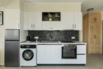 Two bedroom and balcony Kitchen