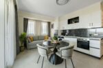 Two bedroom and balcony Kitchen1