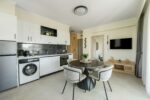 Two bedroom and balcony Kitchen2