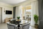 Two bedroom and balcony Kitchen3