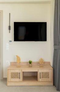 Two bedroom and balcony Kitchen4