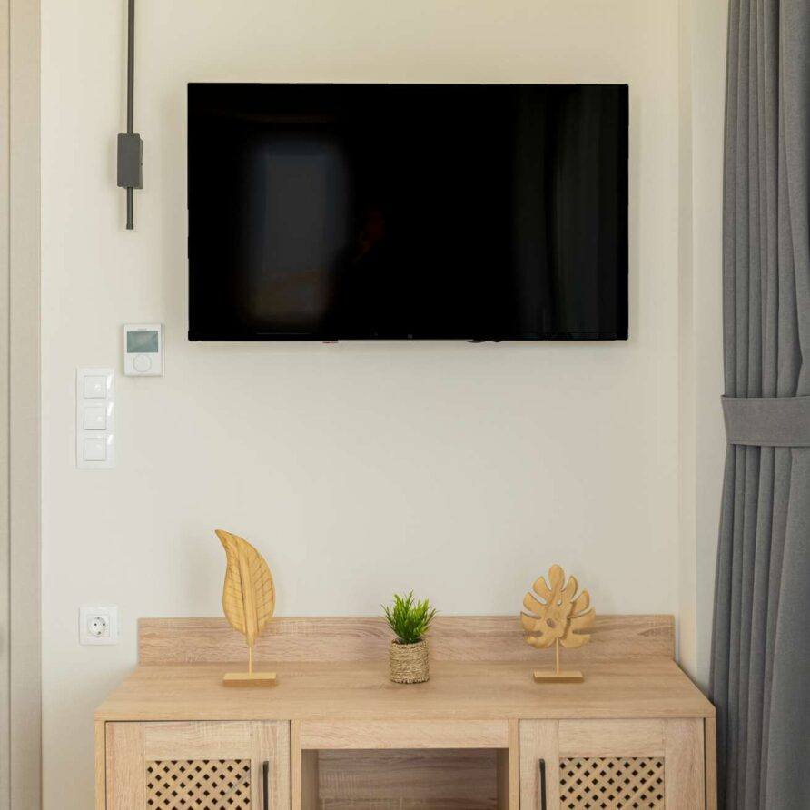 Two bedroom and balcony Kitchen4